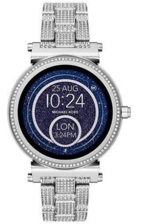 michael kors sophie watch sale